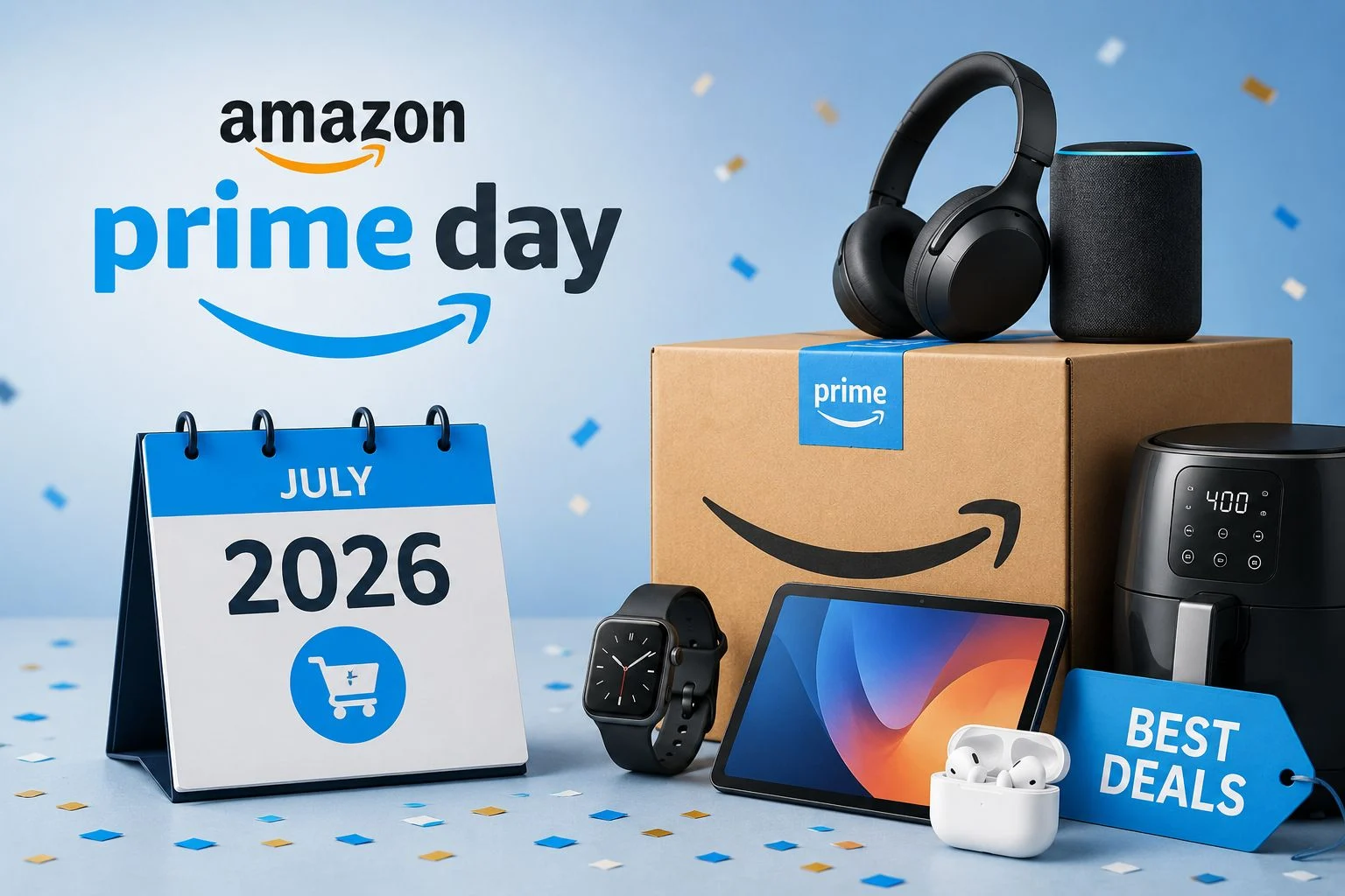 Amazon Prime Day 2026
