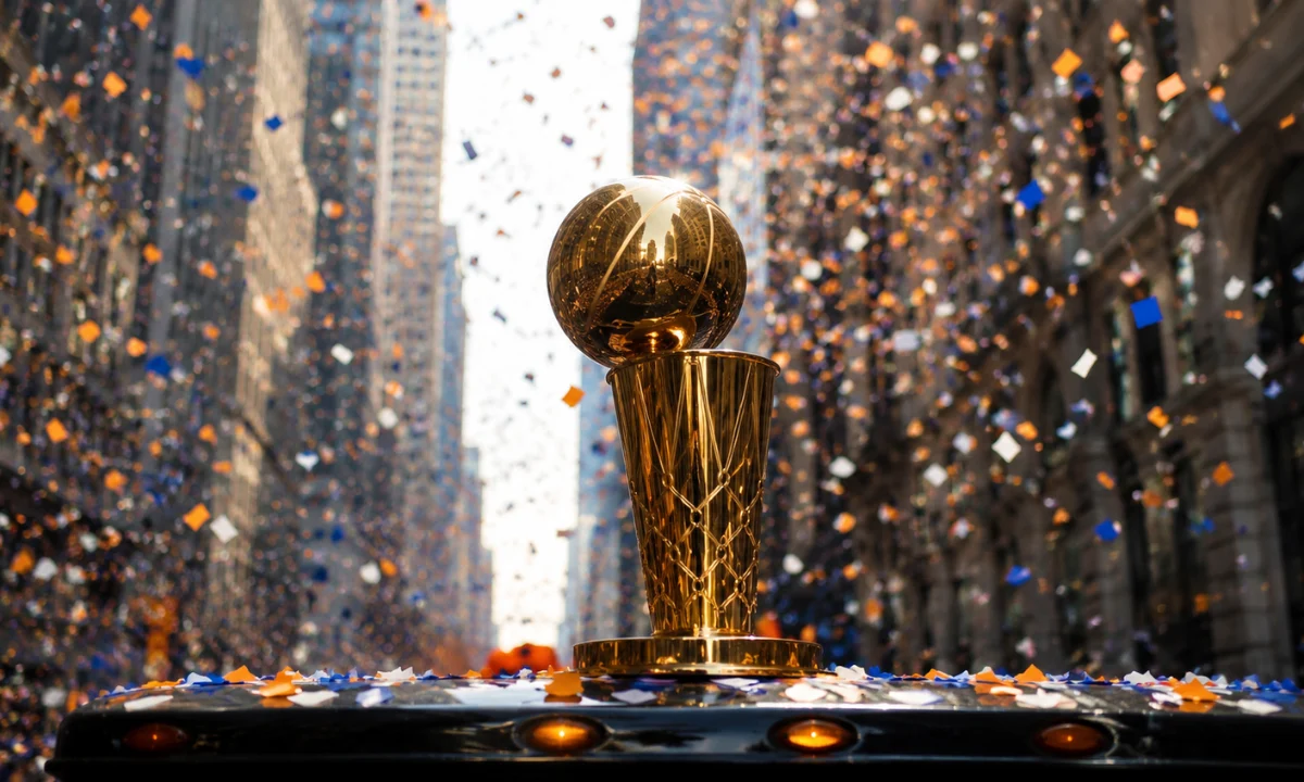 Knicks Ticker Tape Parade 2026: Date, Time, Route And Everything You Need To Know