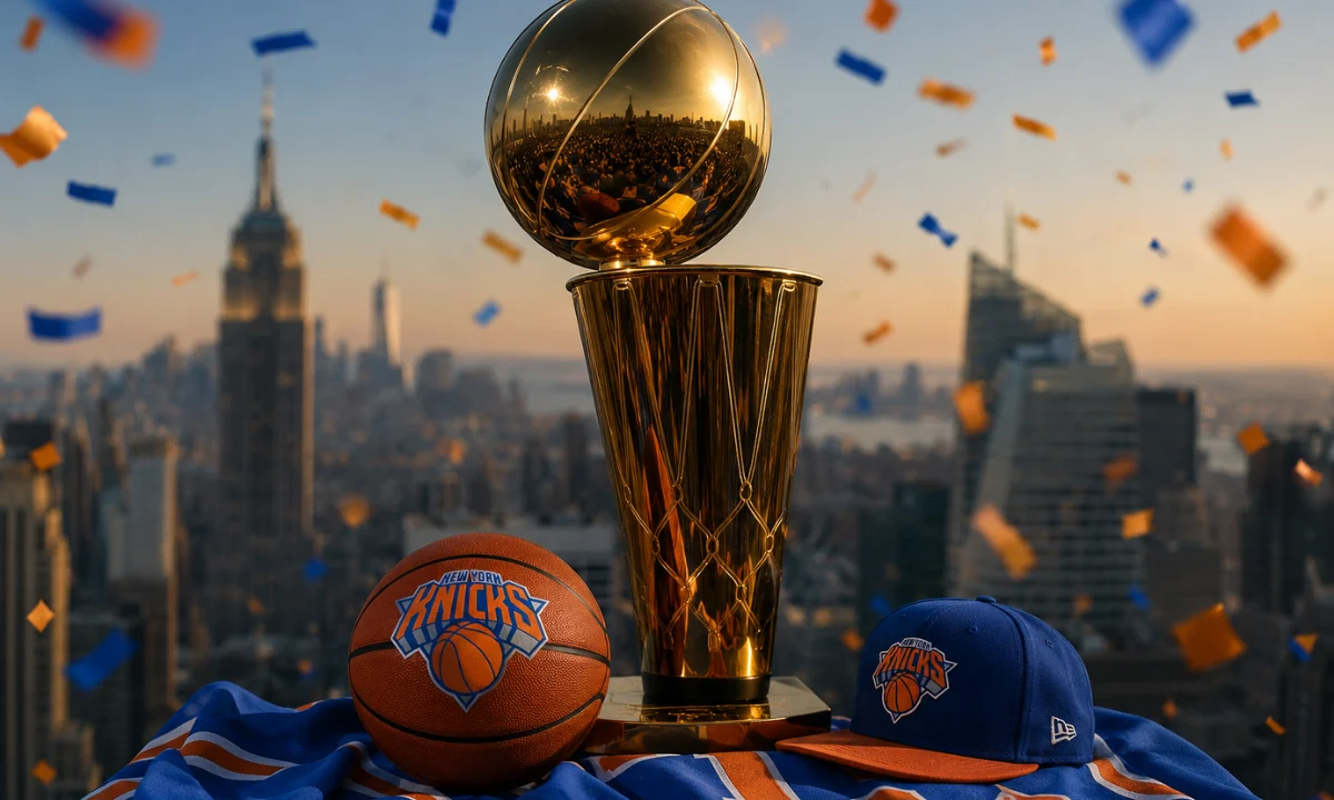 New York Knicks Win NBA Championship 2026: The Comeback That Ended 53 Years Of Heartbreak