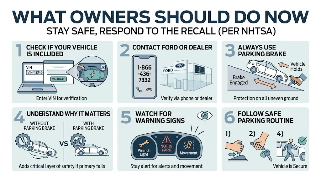 What Owners Should Do Now?